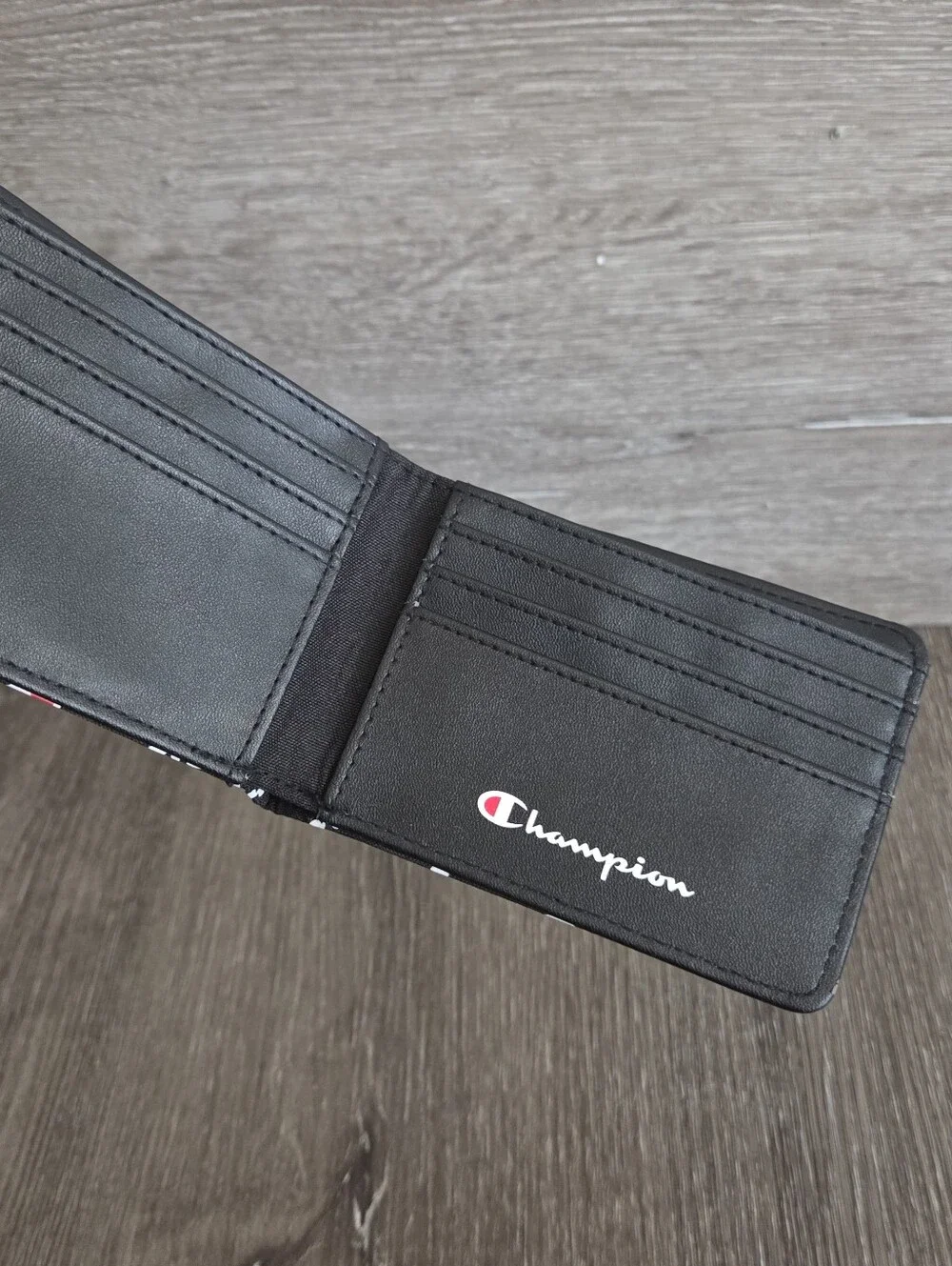 Champion Advocate Bifold Wallet